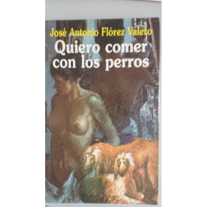 Quiero comer con los perros
